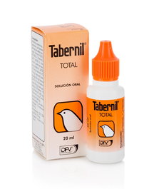 Divasa Tabernil Total Jarabe para Aves 20 mL