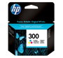 HP Cartucho de Tinta Original 300 Tri-Color