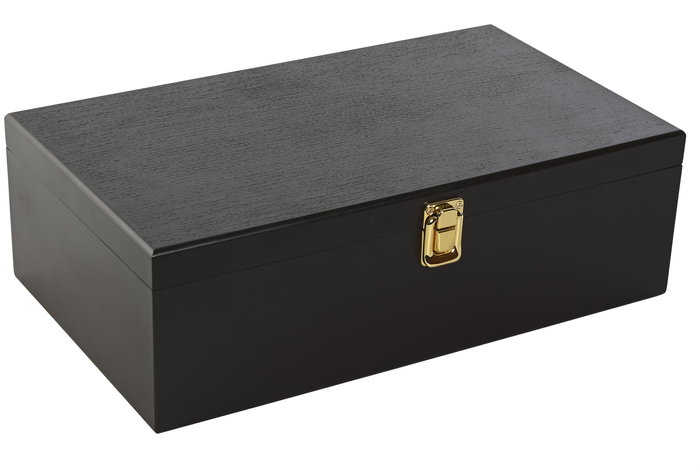 DKD Home Decor Tabla de Queso Set de 5, Marrón Oscuro MDF, 21 x 12 x 36 cm