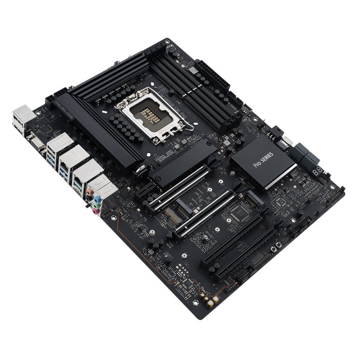 ASUS PRO WS W680-ACE Placa Base Intel 1700 DDR5 ATX ECC ASUS PRO WS W680-ACE Placa Base Intel 1700 DDR5 ATX ECC
