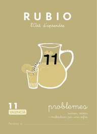RUBIO, PROBLEMES 11 - OPERACIONS I PROBLEMES