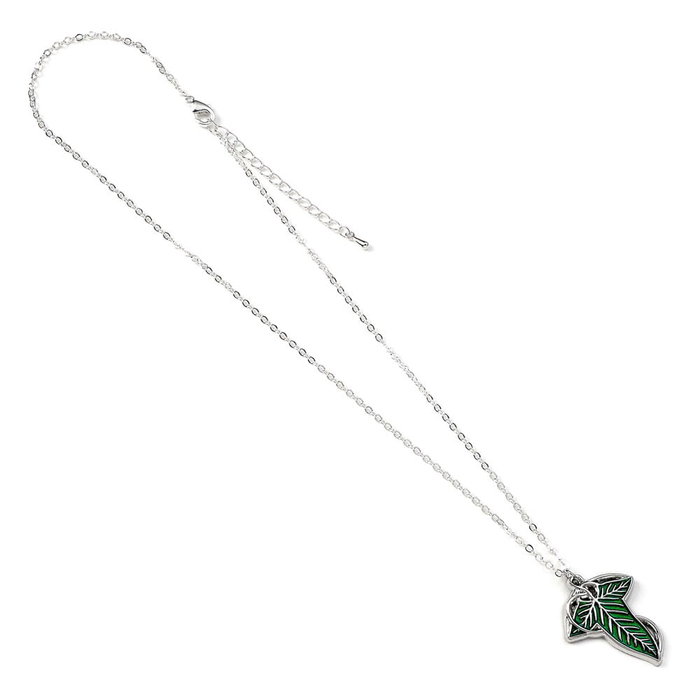 El Señor de los Anillos Collar con Colgante The Leaf of Lorien El Señor de los Anillos Collar con Colgante The Leaf of Lorien
