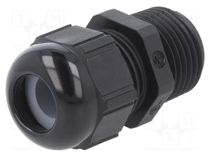 LAPP SKINTOP® STR NPT Sello aislante NPT1/2 poliamida negro LAPP SKINTOP® STR NPT Sello aislante NPT1/2 poliamida negro