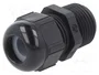 LAPP SKINTOP® STR NPT Sello aislante NPT1/2 poliamida negro