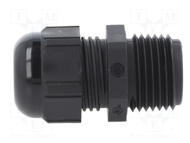 LAPP SKINTOP® STR NPT Sello aislante NPT1/2 poliamida negro LAPP SKINTOP® STR NPT Sello aislante NPT1/2 poliamida negro