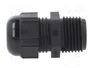 LAPP SKINTOP® STR NPT Sello aislante NPT1/2 poliamida negro