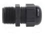 LAPP SKINTOP® STR NPT Sello aislante NPT1/2 poliamida negro