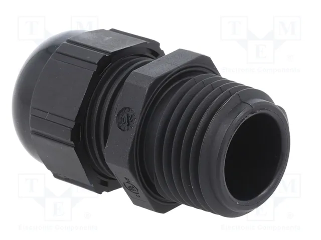 LAPP SKINTOP® STR NPT Sello aislante NPT1/2 poliamida negro LAPP SKINTOP® STR NPT Sello aislante NPT1/2 poliamida negro