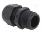 LAPP SKINTOP® STR NPT Sello aislante NPT1/2 poliamida negro
