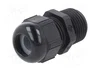 LAPP SKINTOP® STR NPT Sello aislante NPT1/2 poliamida negro