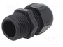 LAPP SKINTOP® STR NPT Sello aislante NPT1/2 poliamida negro