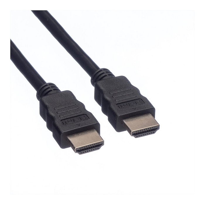 ROLINE Cable HDMI High Speed con Ethernet, 10 metros, negro, referencia 11.04.5547