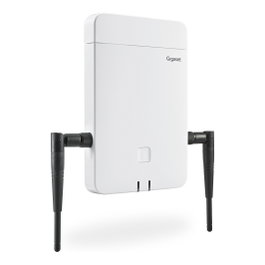 Gigaset N870E IP Pro DECT base station Blanco