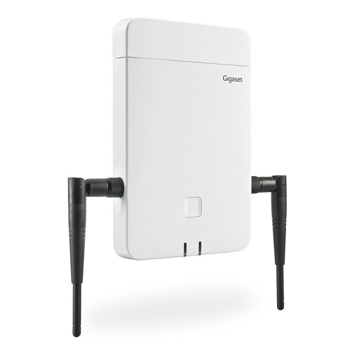 Gigaset N870E IP Pro DECT base station Blanco Gigaset N870E IP Pro DECT base station Blanco