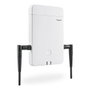 Gigaset N870E IP Pro DECT base station Blanco