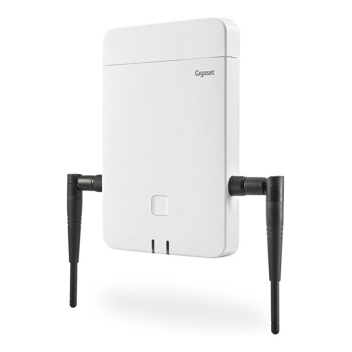 Gigaset N870E IP Pro DECT base station Blanco Gigaset N870E IP Pro DECT base station Blanco