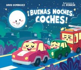 Buenas noches, coches, David Domínguez - BEASCOA