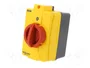 SCHNEIDER ELECTRIC TeSys VARIO Seccionador principal de seguridad 3 polos 25A IP65