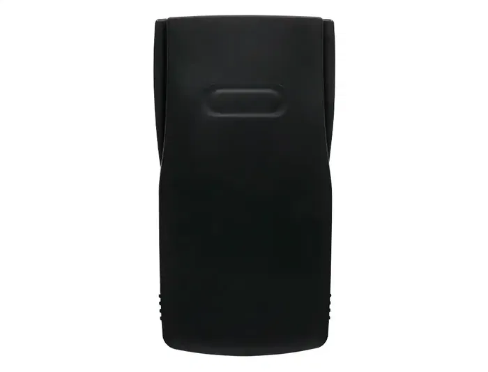 Liderpapel XF33 Calculadora Científica 12 Dígitos 240 Funciones Solar y Pila, Pantalla 2 Líneas, Tapa Rígida, Color Negro 156x85x20mm