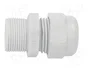 OBO BETTERMANN Sello aislante PG16 V-TEC L PG
