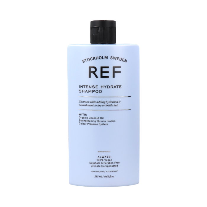 Ref Intense Hydrate Champú 285 ml - Protección, Fortaleza e Hidratación para el Cabello Ref Intense Hydrate Champú 285 ml - Protección, Fortaleza e Hidratación para el Cabello