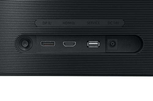 Samsung LS27C332GAUXEN Monitor LED 27 Pulgadas, Full HD 1920 x 1080, Negro