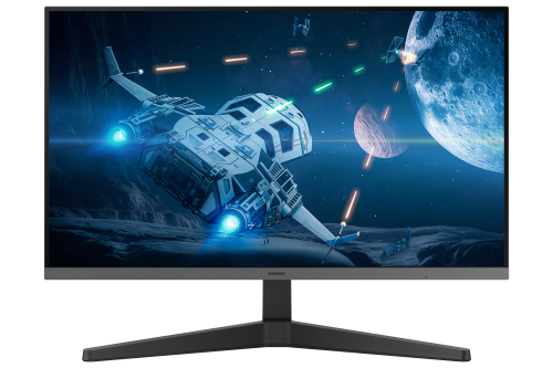 Samsung LS27C332GAUXEN Monitor LED 27 Pulgadas, Full HD 1920 x 1080, Negro