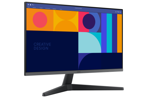 Samsung LS27C332GAUXEN Monitor LED 27 Pulgadas, Full HD 1920 x 1080, Negro