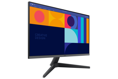 Samsung LS27C332GAUXEN Monitor LED 27 Pulgadas, Full HD 1920 x 1080, Negro