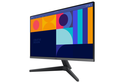 Samsung LS27C332GAUXEN Monitor LED 27 Pulgadas, Full HD 1920 x 1080, Negro