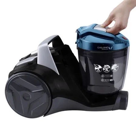 ASPIRADOR DE TRINEO SIN BOLSA HOOVER BREEZE - 700W - DEPOSITO 2L - ACCESORIO RINCONES - CEPILLO PARA POLVO