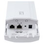 Level One WAB-8010 Punto de acceso inalámbrico 5GHz Blanco