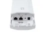 Level One WAB-8010 Punto de acceso inalámbrico 5GHz Blanco