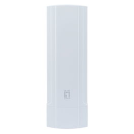 LevelOne WAB-8010 Punto de acceso y extensor inalámbrico de 5 GHz para exteriores con PoE