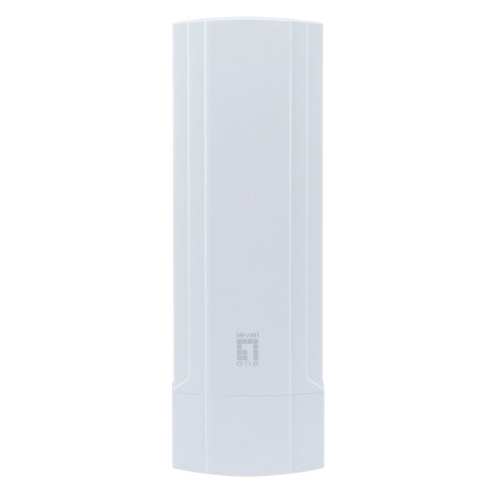 LevelOne WAB-8010 Punto de acceso y extensor inalámbrico de 5 GHz para exteriores con PoE LevelOne WAB-8010 Punto de acceso y extensor inalámbrico de 5 GHz para exteriores con PoE