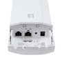 LevelOne WAB-8010 Punto de acceso y extensor inalámbrico de 5 GHz para exteriores con PoE