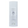 LevelOne WAB-8010 Punto de acceso y extensor inalámbrico de 5 GHz para exteriores con PoE