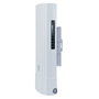 LevelOne WAB-8010 Punto de acceso y extensor inalámbrico de 5 GHz para exteriores con PoE