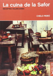 DRASSANA, La cuina de la safor - Chelo Peiro