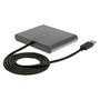 StarTech.com Adaptador USB 3.0 a 4 Puertos HDMI USB32HD4 Gris espacio
