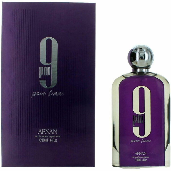 Afnan 9 PM POUR FEMME Eau de Parfum 100 ml