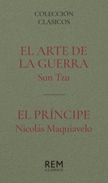 REVERTE MANAGEMENT Estuche Estrategia (El Arte de la Guerra + El Príncipe)