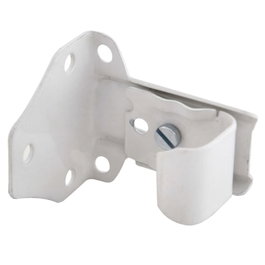 RIEL CHYC Soporte Riel Central Extensible 3-6 Ancho Blanco
