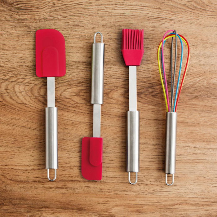 Batidor Silicona Renova Silic Quid 25 cm (12 Unidades) Batidor Silicona Renova Silic Quid 25 cm (12 Unidades)