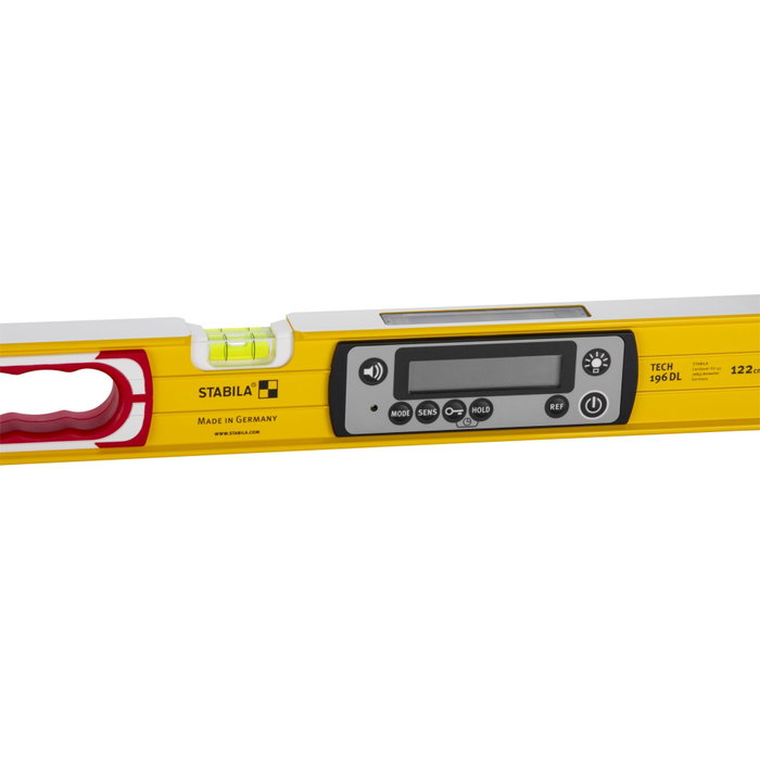 Stabila TECH 196 DL Nivel Digital 122 cm