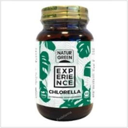 NATURGREEN Chlorella Ecológica 180 Comprimidos