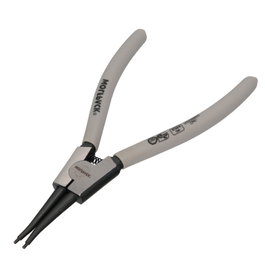 WOLFPACK LINEA PROFESIONAL Alicates para Arandelas Exteriores Rectos 175mm
