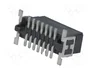 HARTING Conector de datos har-flex® 14 pines SMT