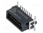HARTING Conector de datos har-flex® 14 pines SMT