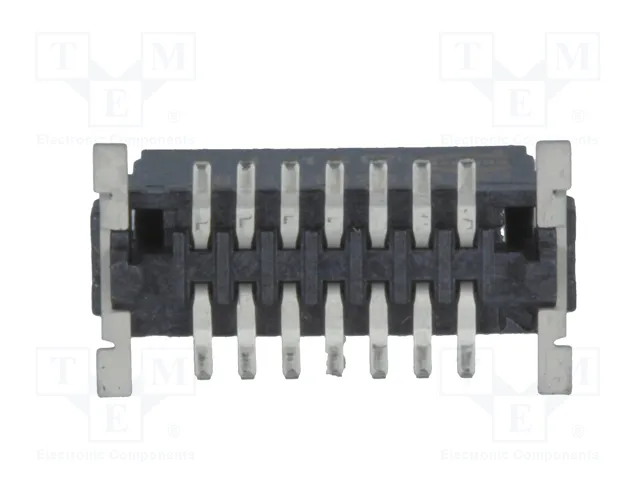 HARTING Conector de datos har-flex® 14 pines SMT